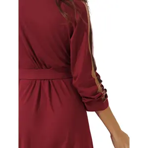 Batín de manga larga para mujer Lisca Gloriosa image-4