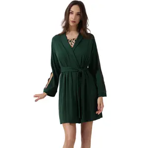 Batín de manga larga para mujer Lisca Gloriosa image-0