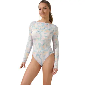 Body damskie z długim rękawem Lisca Olena image-0