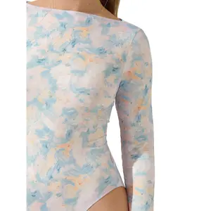 Body damskie z długim rękawem Lisca Olena image-2