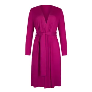 Long-sleeved women's robe Lisca Evelyn image-3
