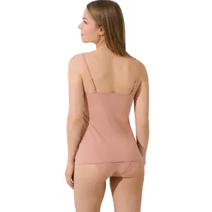 Débardeur caraco sans armatures femme Lisca Opal image-2