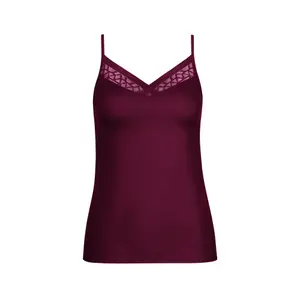 Débardeur caraco sans armatures femme Lisca Opal image-0