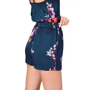 Pyjamasshorts til kvinder Lisca Amaryllis image-3