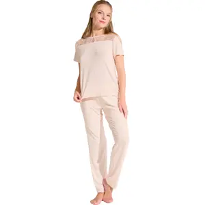Pyjama Damen Lisca Patricia image-2