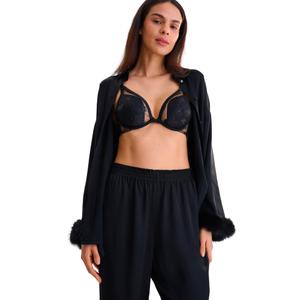 Heren pyjama met lange mouwen Lisca Passion image-5