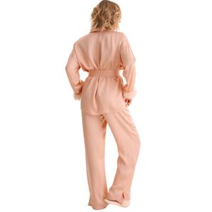 Heren pyjama met lange mouwen Lisca Passion image-1
