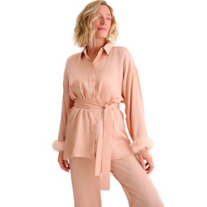 Heren pyjama met lange mouwen Lisca Passion image-3