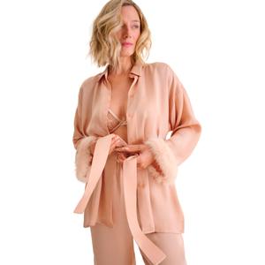 Heren pyjama met lange mouwen Lisca Passion image-4