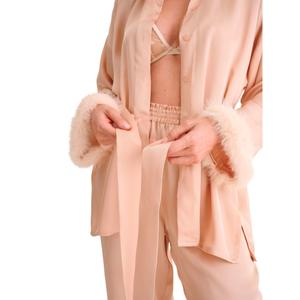 Heren pyjama met lange mouwen Lisca Passion image-6