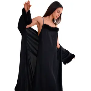 Capa longa mulher Lisca Passion image-6