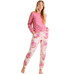 Pyjama Damen Lisca Robin image-2