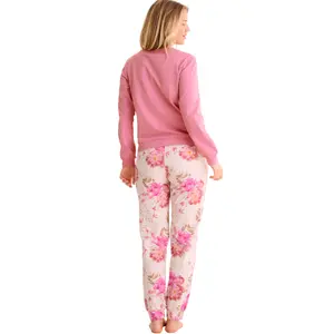 Pyjama Damen Lisca Robin image-4