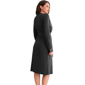 Bademantel Damen Lisca Ruth image-1