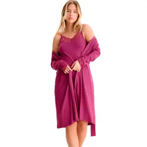 Bademantel Damen Lisca Ruth image-2