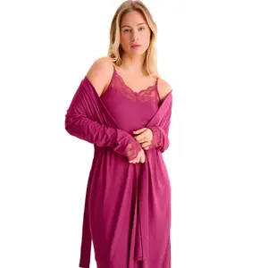 Bademantel Damen Lisca Ruth image-4