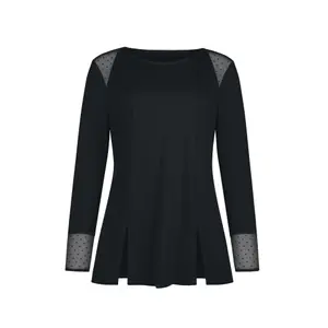 Women's long-sleeve pyjama Lisca Roxanne image-0