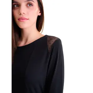 Women's long-sleeve pyjama Lisca Roxanne image-5