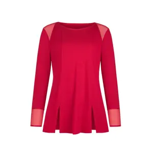 Women's long-sleeve pyjama Lisca Roxanne image-0