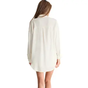 Damen Langarm-Pyjamahemd Lisca Miracle Mariage image-3