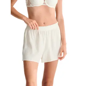 Short de pyjama femme Lisca Amaryllis image-1