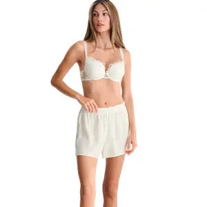 Short de pyjama femme Lisca Amaryllis image-2