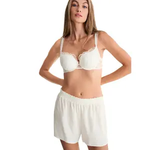 Short de pyjama femme Lisca Amaryllis image-3