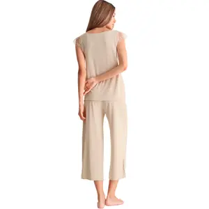 Pijama camiseta y pantalón 7-8 mujer Lisca Destiny image-1