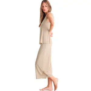 Pijama camiseta y pantalón 7-8 mujer Lisca Destiny image-2