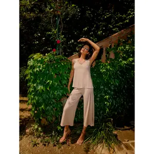 Pijama camiseta y pantalón 7-8 mujer Lisca Destiny image-3