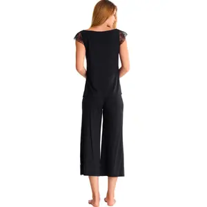 Pijama camiseta y pantalón 7-8 mujer Lisca Destiny image-1