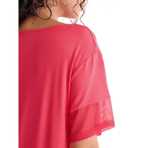 Dames pyjama broek t-shirt Lisca Sia image-4