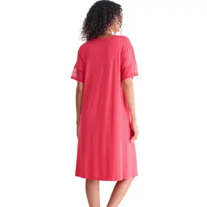 Damska sukienka z t-shirtem Lisca Sia image-2