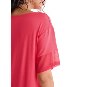 Damska sukienka z t-shirtem Lisca Sia image-3