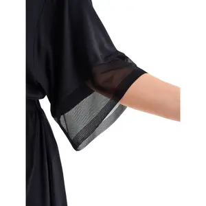 Demdäumige Damenbademantel Lisca Sia image-3