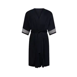 Demdäumige Damenbademantel Lisca Sia image-4