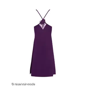 Babydoll-Kleid, Damen Lisca Velvet Luxe image-1