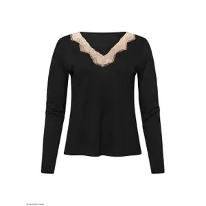 Women's long-sleeve pyjama Lisca Tania image-1