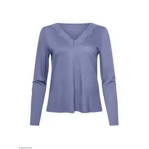 Women's long-sleeve pyjama Lisca Tania image-1