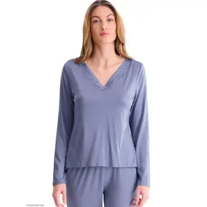 Women's long-sleeve pyjama Lisca Tania image-2