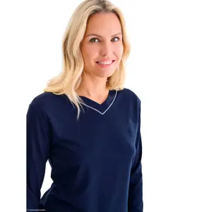 Women's long-sleeve pyjama Lisca Tara image-2
