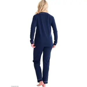 Women's long-sleeve pyjama Lisca Tara image-4