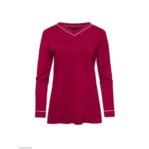 Women's long-sleeve pyjama Lisca Tara image-1