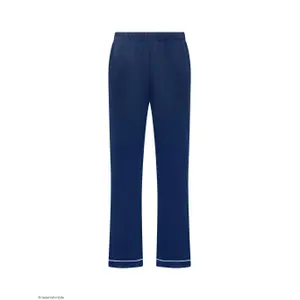 Womens Long Sleeve Shirt and Trousers Pyjama Lisca Tara