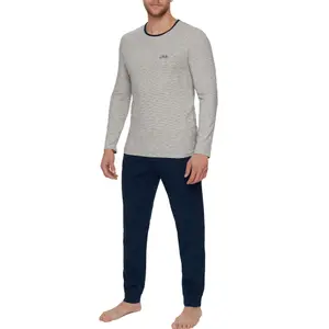 Conjunto de pijama com calças e t-shirt de mangas longas Lisca Atlas image-1