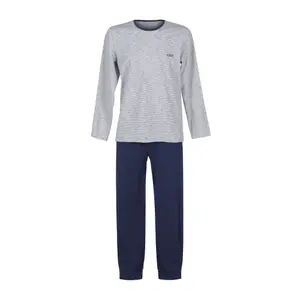 Conjunto de pijama com calças e t-shirt de mangas longas Lisca Atlas image-0