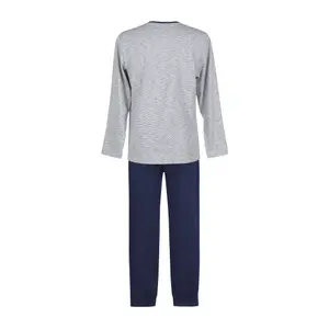 Conjunto de pijama com calças e t-shirt de mangas longas Lisca Atlas image-2