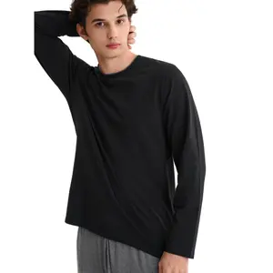 Conjunto de pijama com calças e t-shirt de mangas longas Lisca Atlas image-2