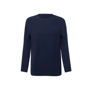 Pyjama Oberteil mit langen Ärmeln und Hose mit langen Ärmeln und Hose Lisca Italic image-0