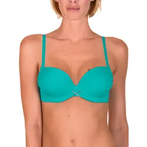 Top de fato de banho push-up feminino Lisca Gran Canaria image-1